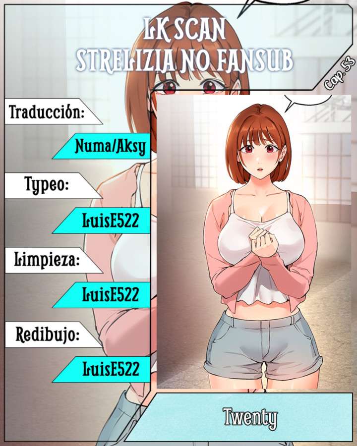 Twenty capítulo 53 página 1