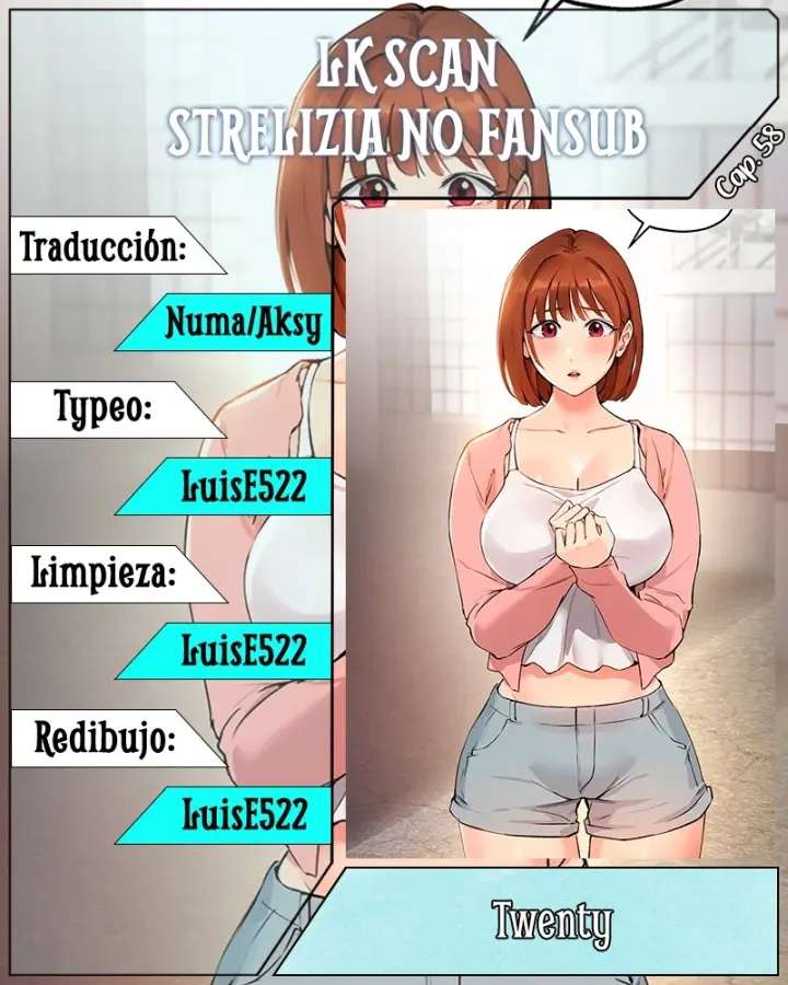 Twenty capítulo 58 página 1