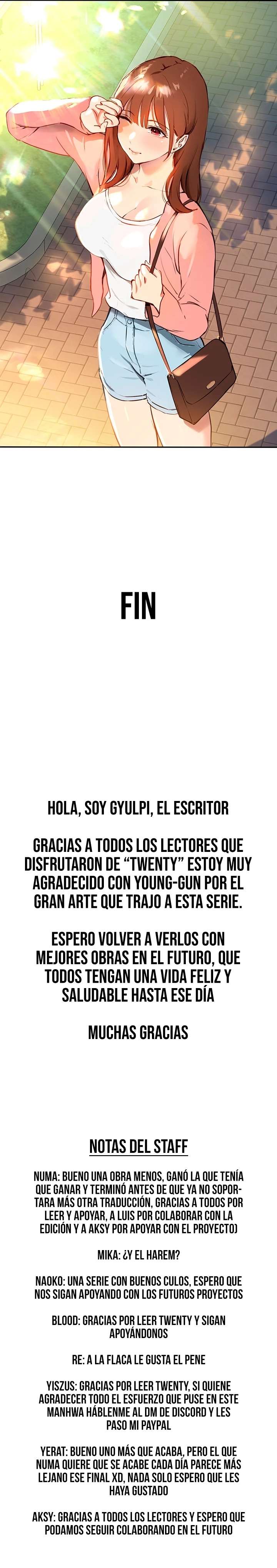 Twenty capítulo 60 página 14