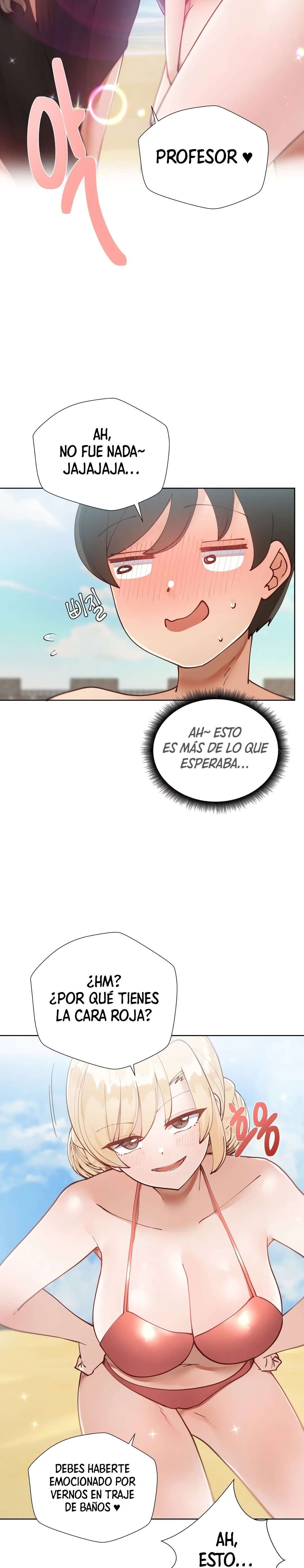 Tutorías Privadas capítulo 15 página 3