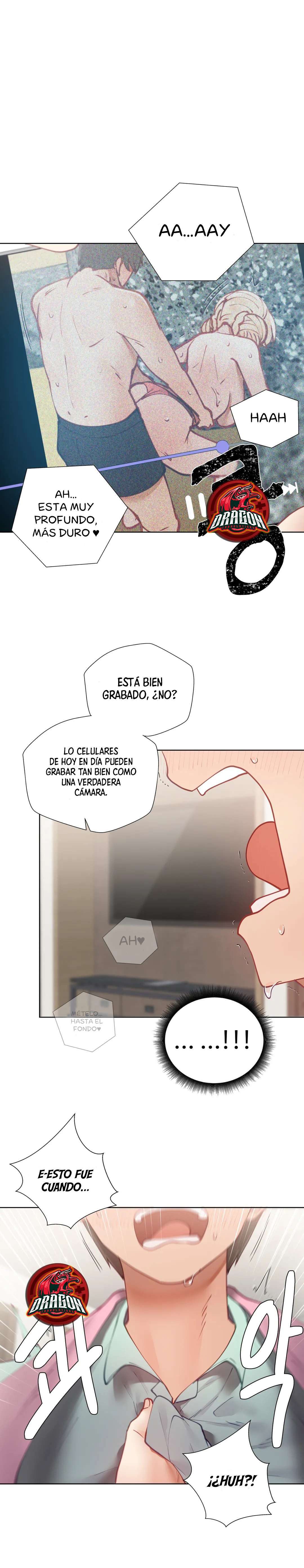 Tutorías Privadas capítulo 19 página 3