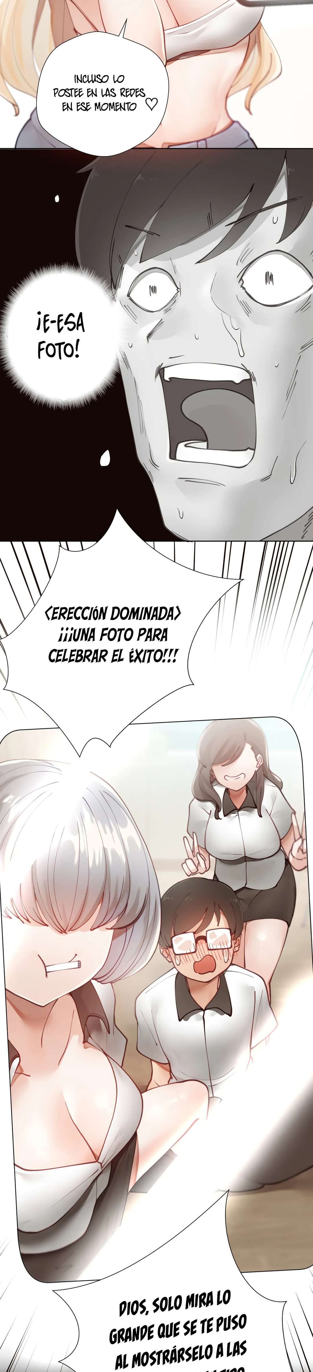 Tutorías Privadas capítulo 2 página 18