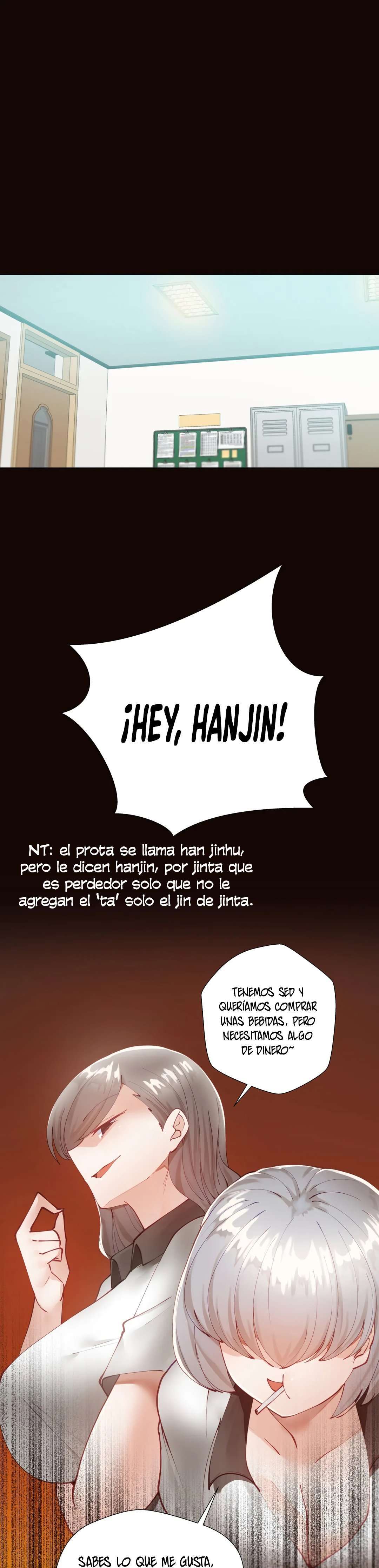 Tutorías Privadas capítulo 2 página 2