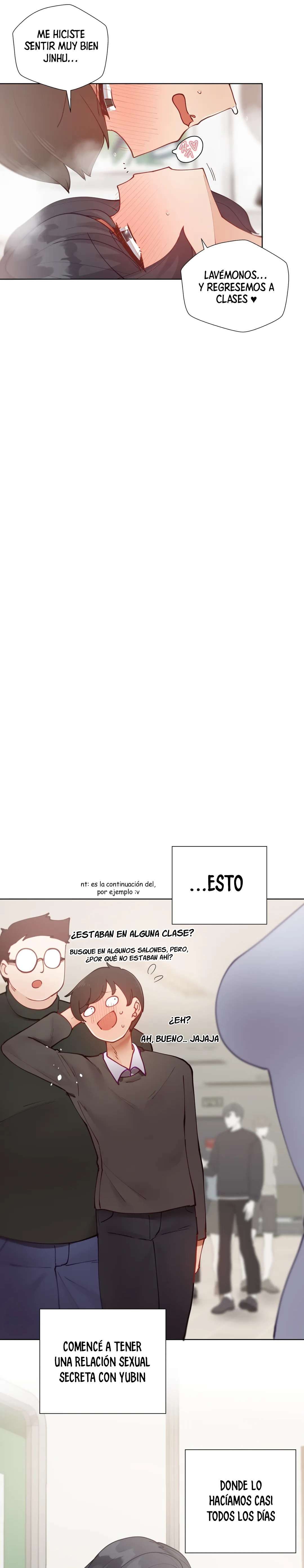 Tutorías Privadas capítulo 22 página 6
