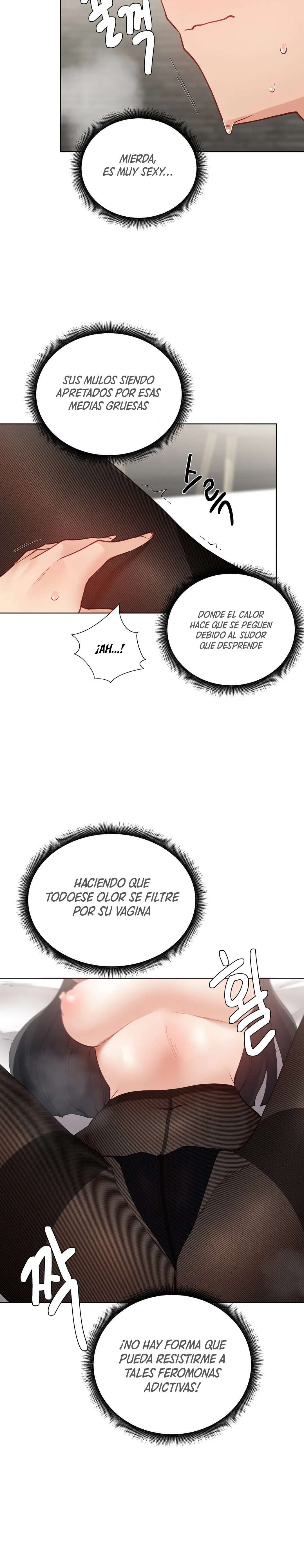 Tutorías Privadas capítulo 23 página 18