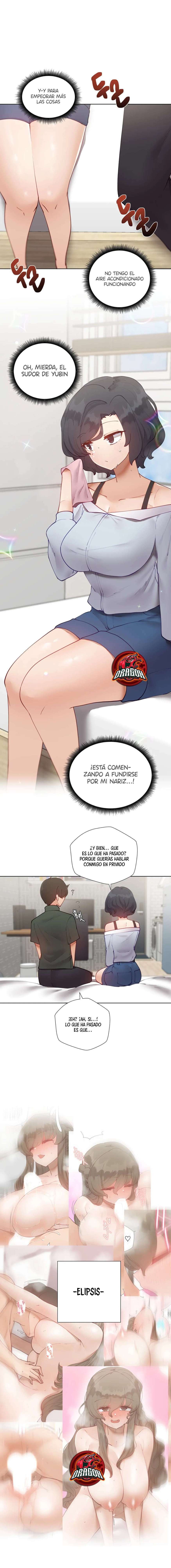 Tutorías Privadas capítulo 28 página 3