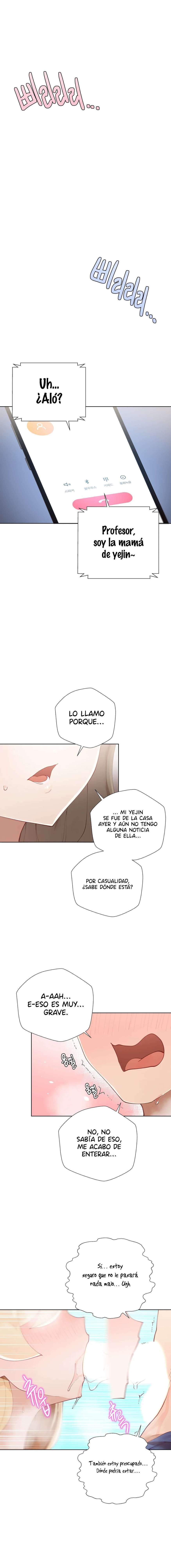 Tutorías Privadas capítulo 30 página 2