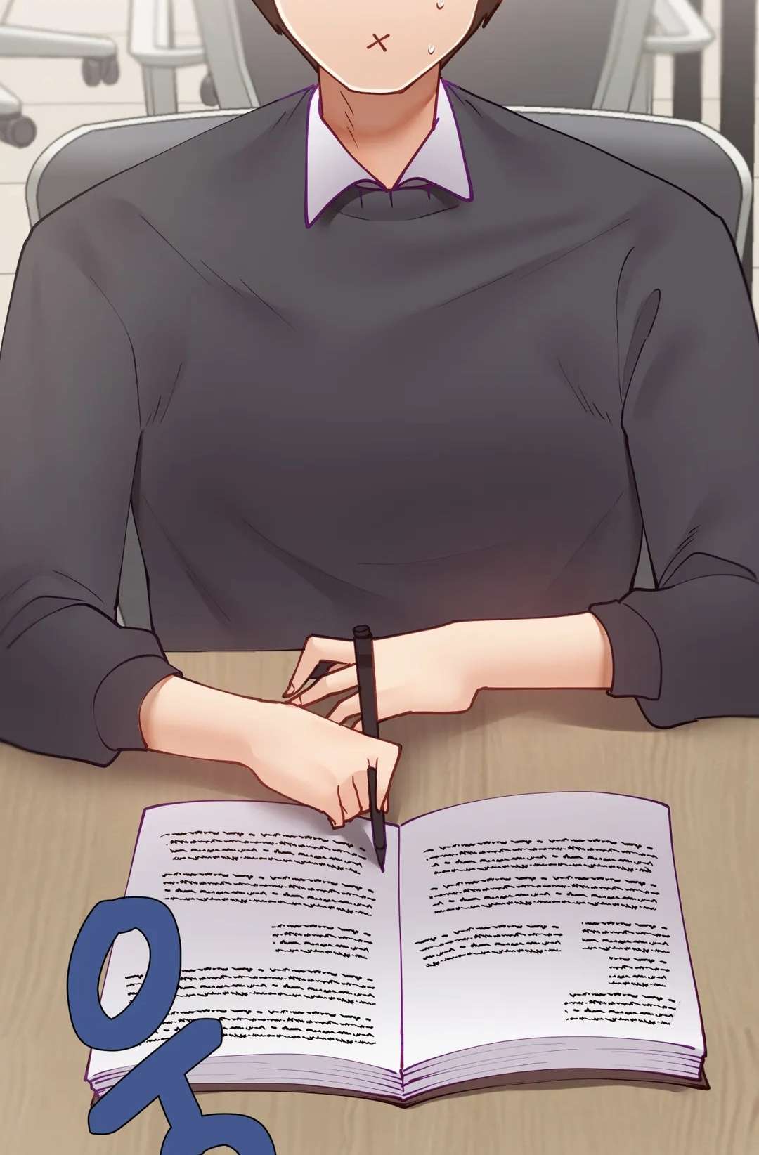 Tutorías Privadas capítulo 32 página 34