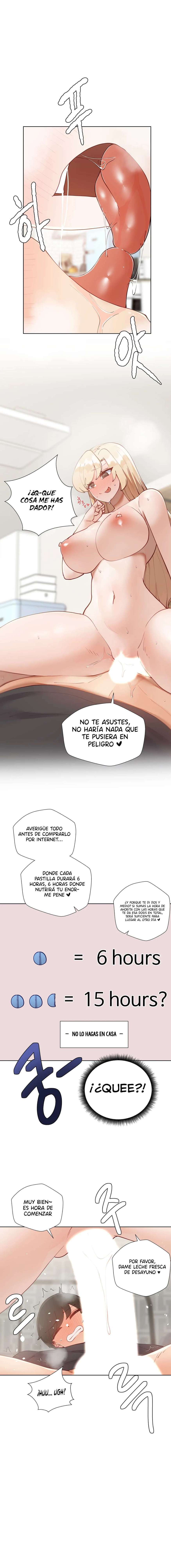 Tutorías Privadas capítulo 34 página 5