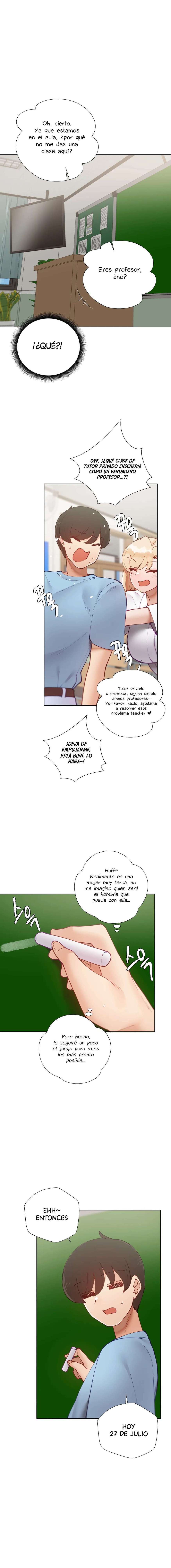 Tutorías Privadas capítulo 41 página 14