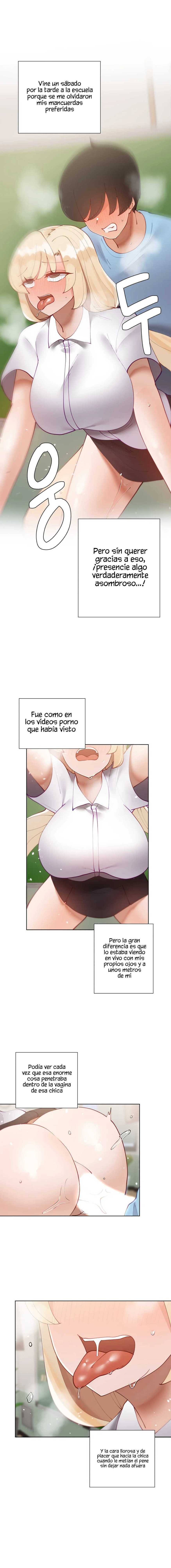 Tutorías Privadas capítulo 43 página 6