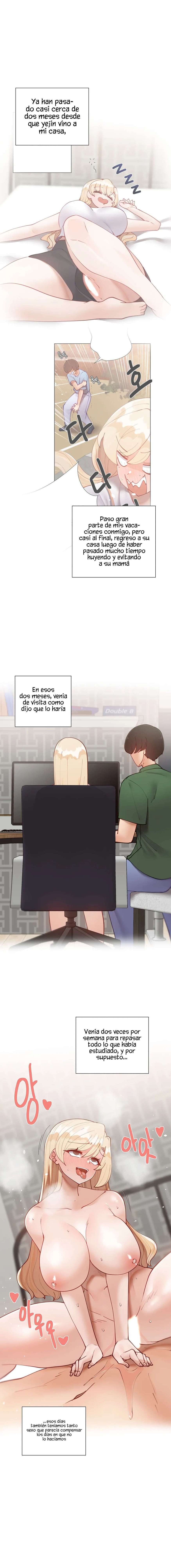 Tutorías Privadas capítulo 45 página 2