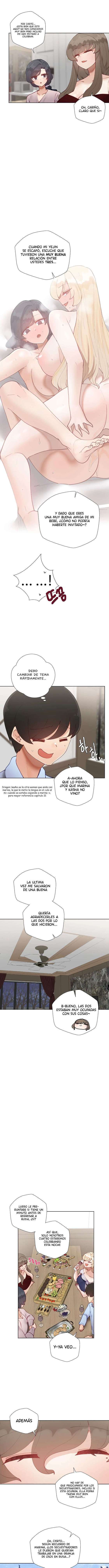 Tutorías Privadas capítulo 53 página 3