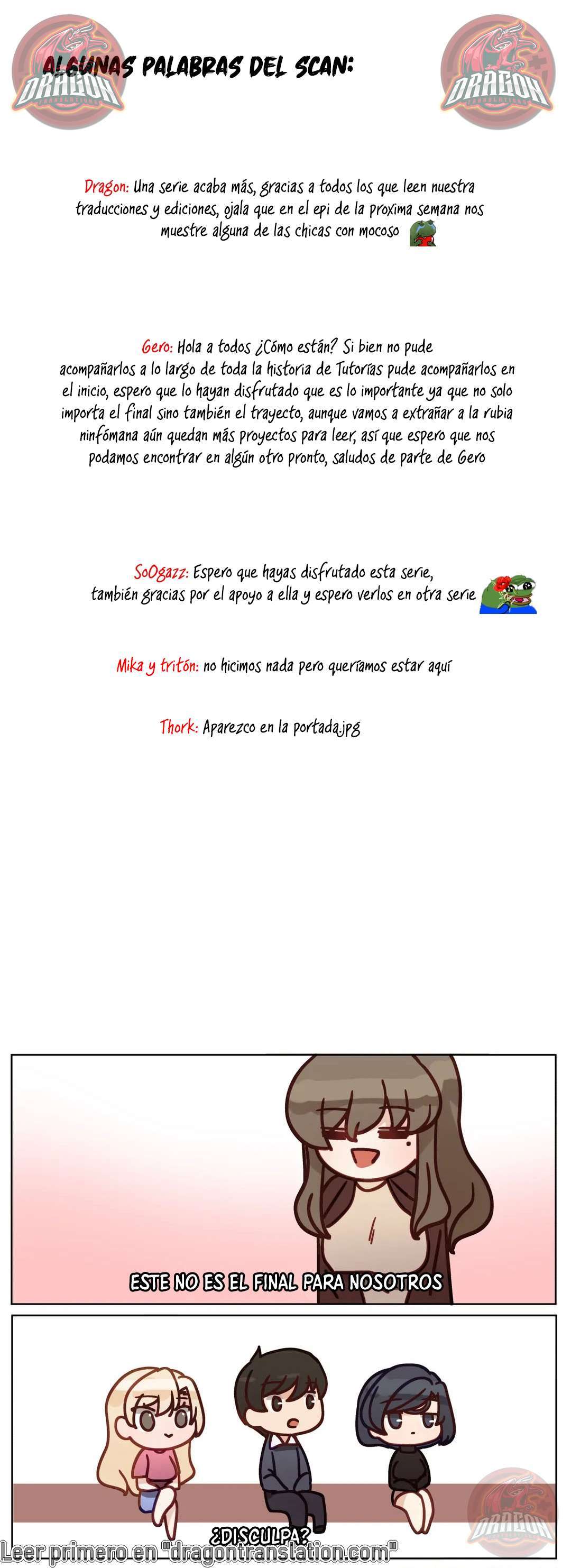 Tutorías Privadas capítulo 57 página 75