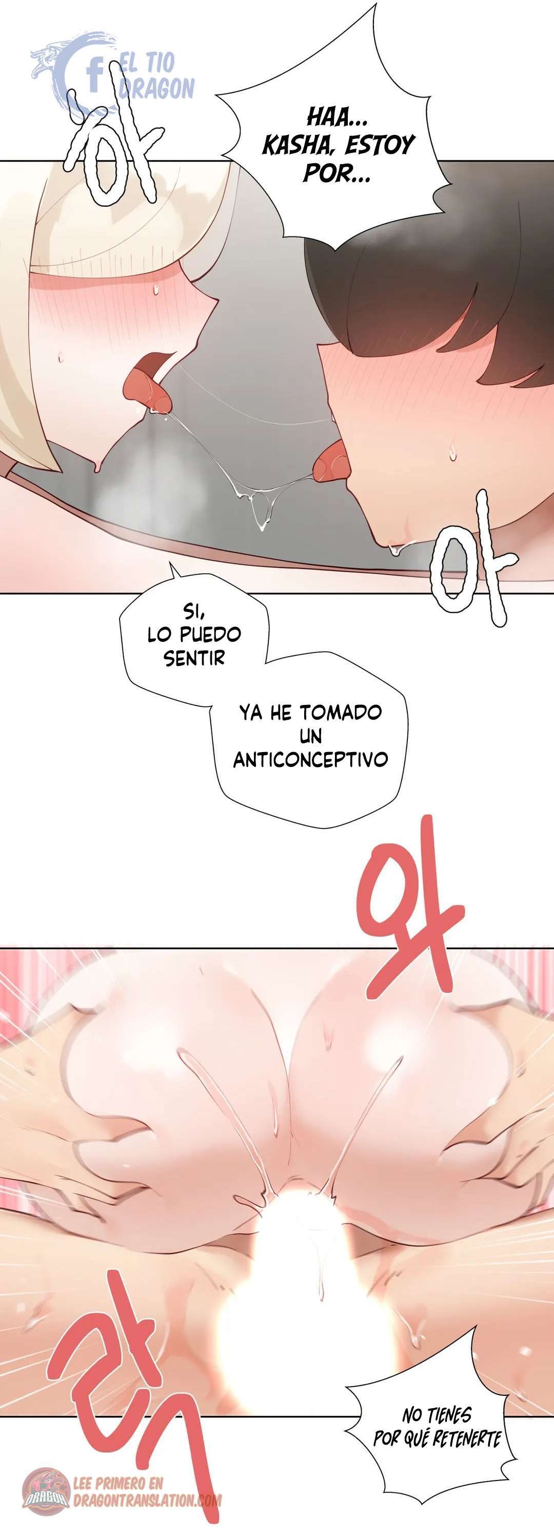 Tutorías Privadas capítulo 58 página 57