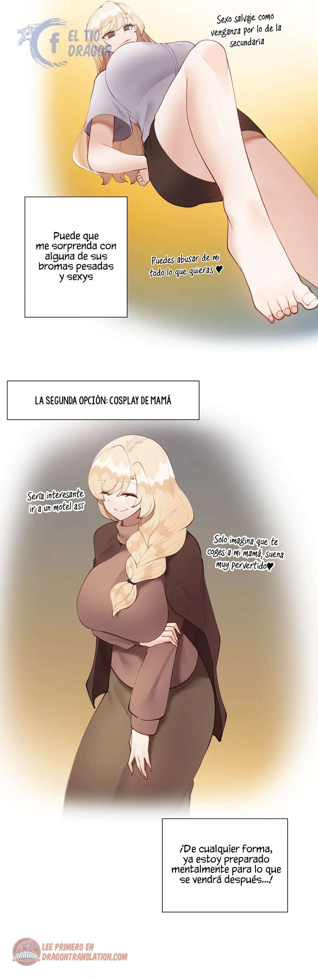 Tutorías Privadas capítulo 60 página 6