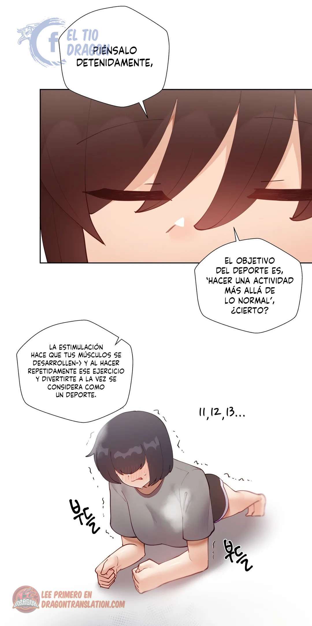 Tutorías Privadas capítulo 63 página 6