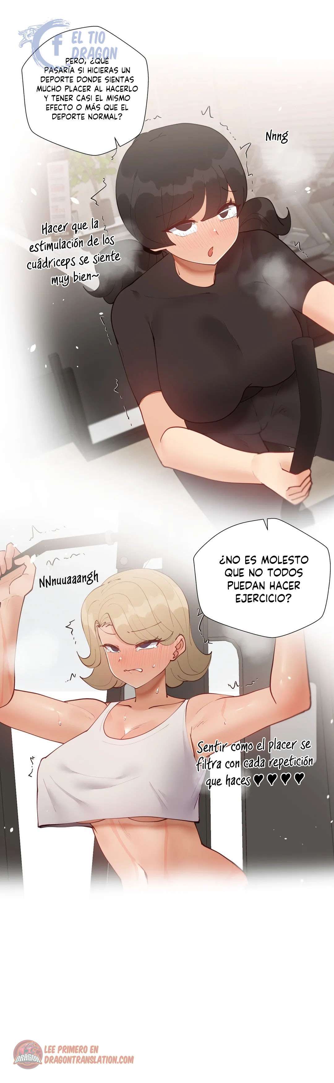 Tutorías Privadas capítulo 63 página 8