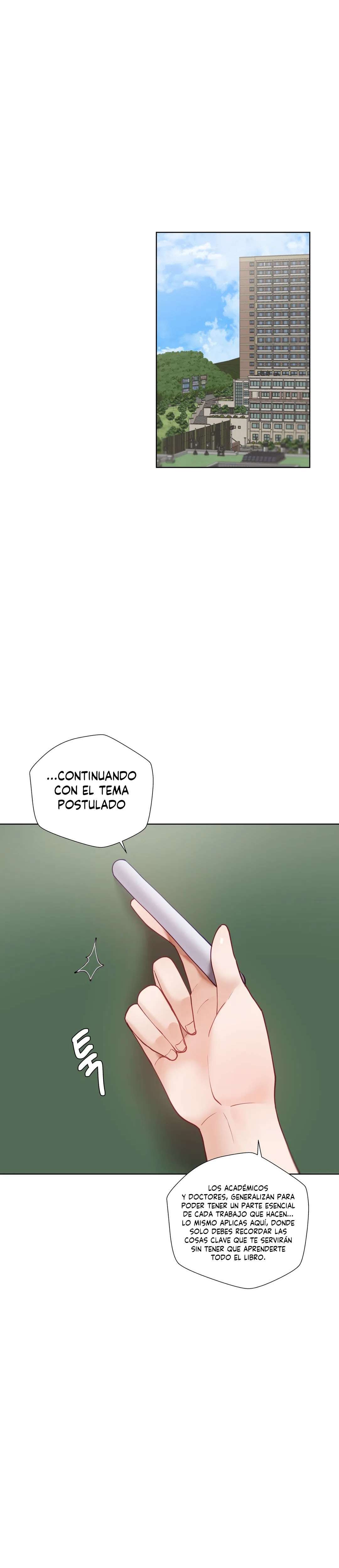 Tutorías Privadas capítulo 64 página 5