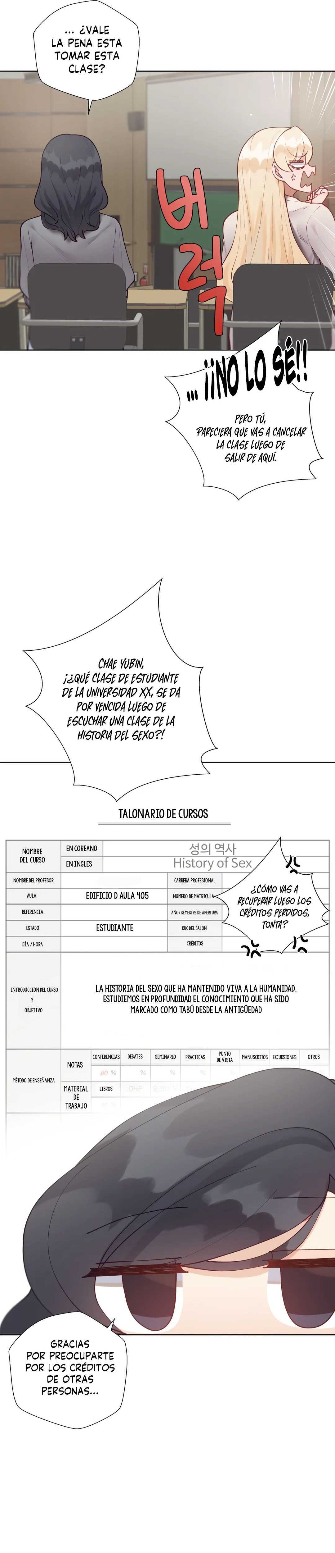 Tutorías Privadas capítulo 64 página 7