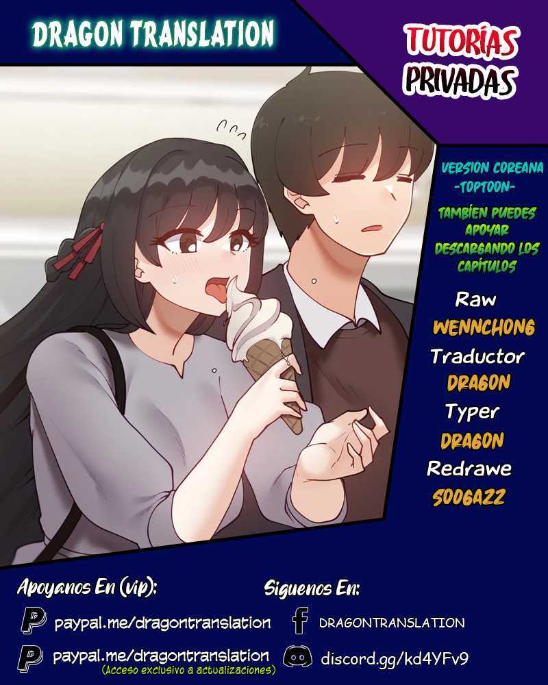 Tutorías Privadas capítulo 66 página 1