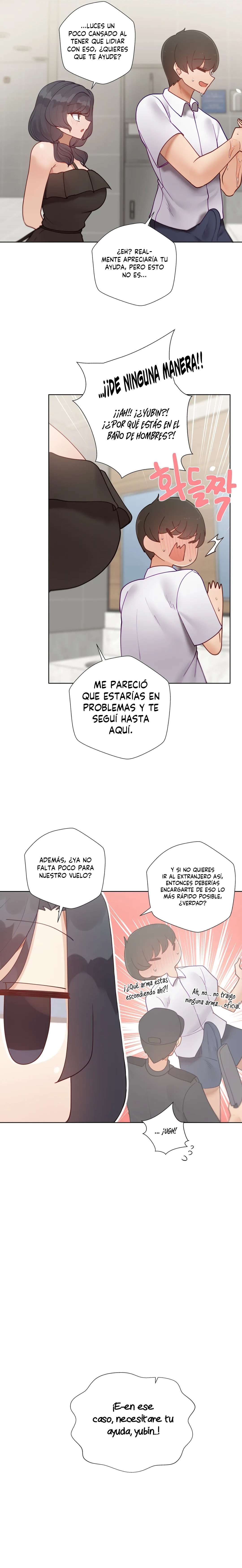 Tutorías Privadas capítulo 71 página 12
