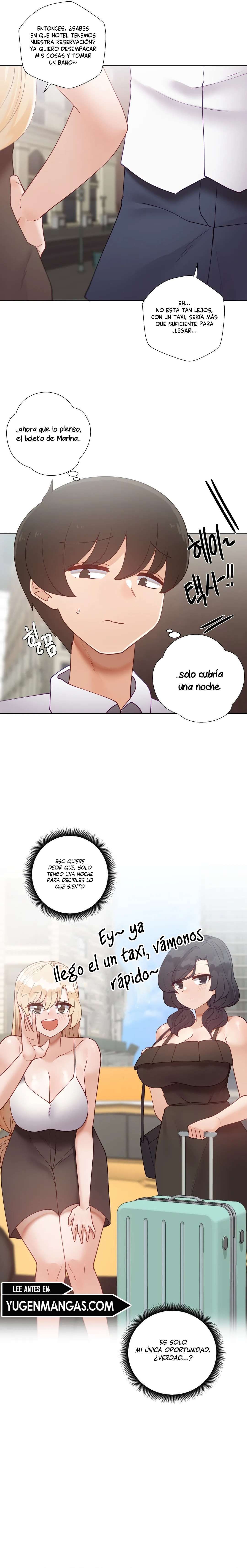 Tutorías Privadas capítulo 71 página 19