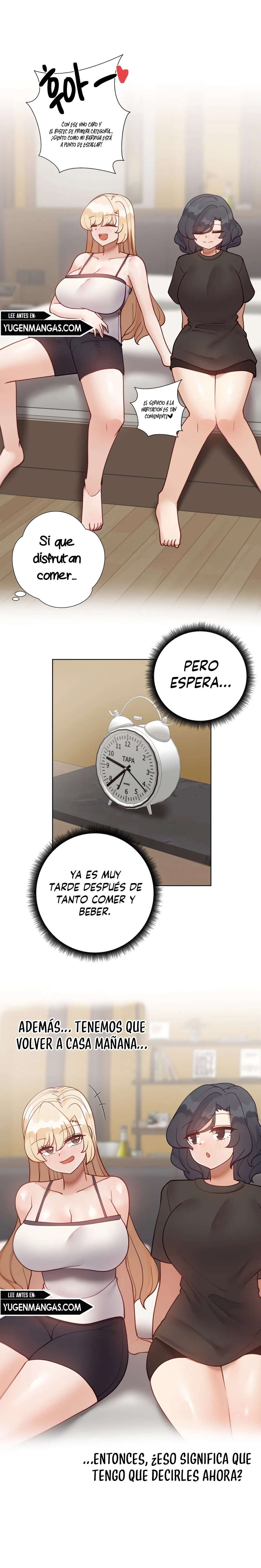 Tutorías Privadas capítulo 72 página 18