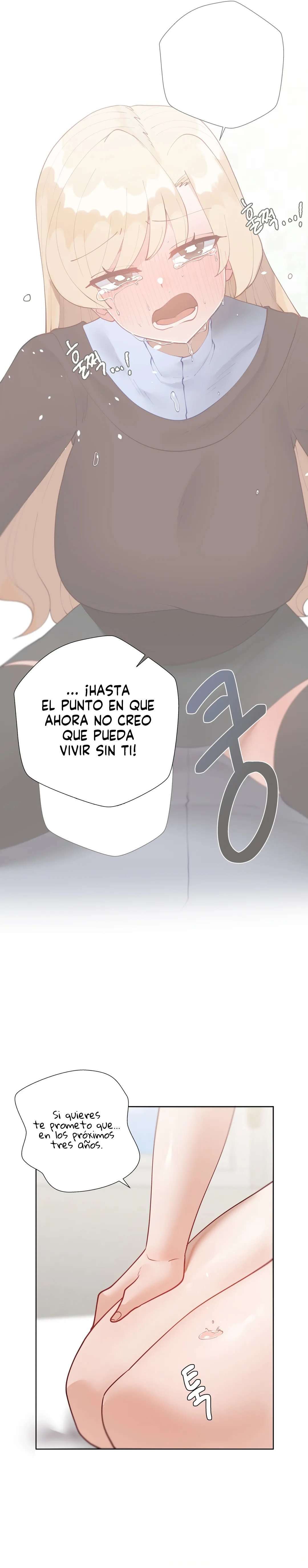 Tutorías Privadas capítulo 75 página 23
