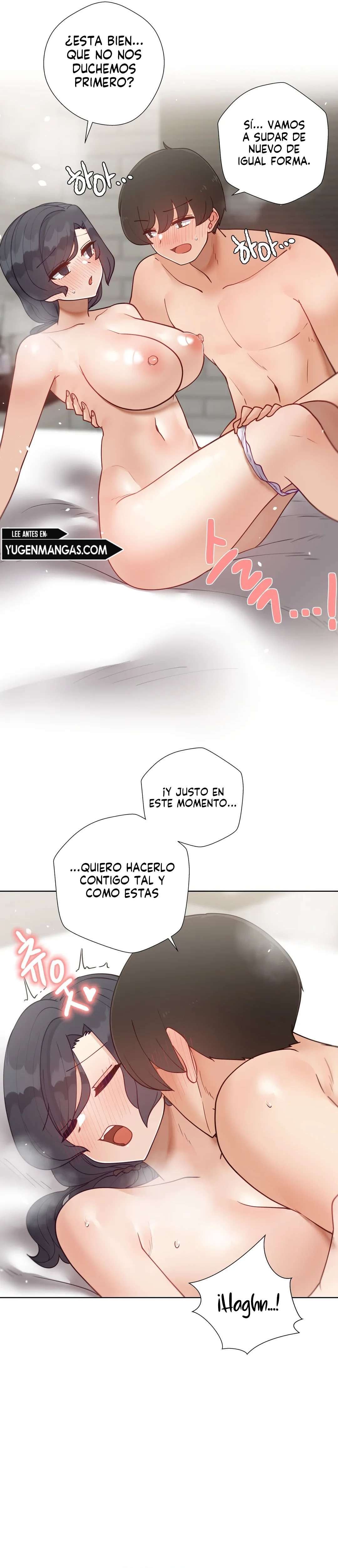 Tutorías Privadas capítulo 76 página 15