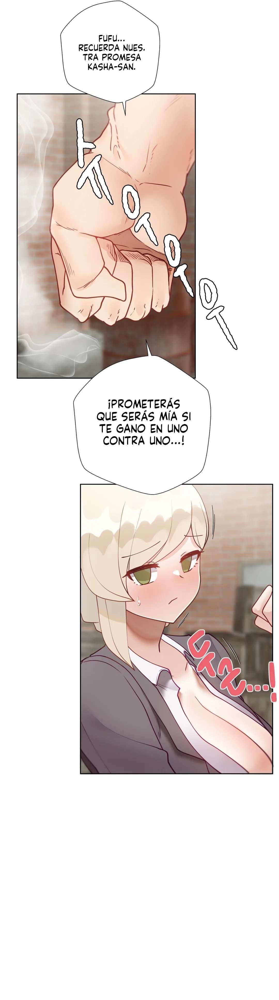 Tutorías Privadas capítulo 78 página 17