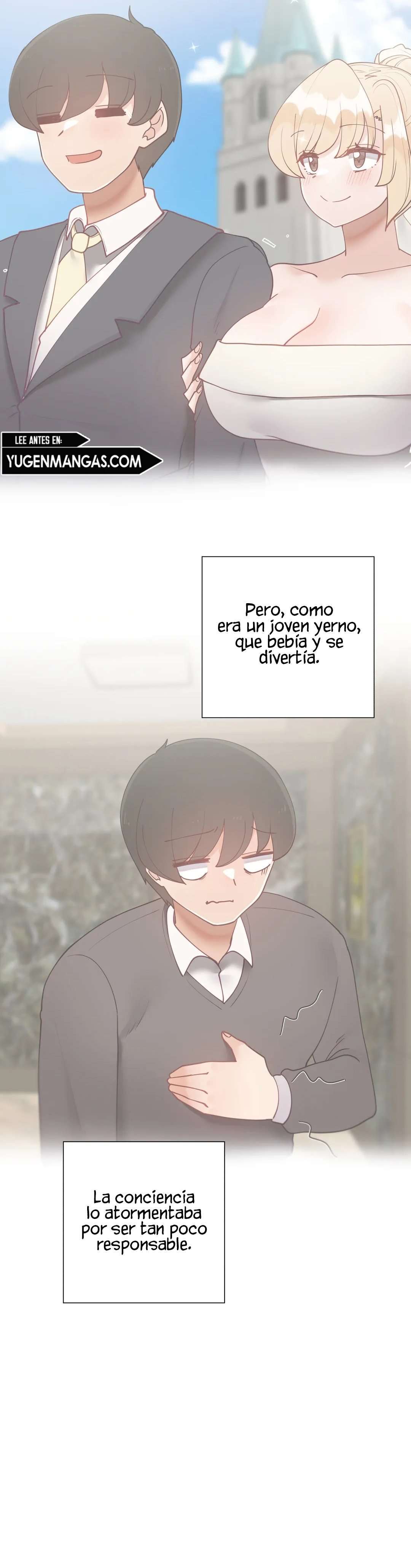 Tutorías Privadas capítulo 78 página 27