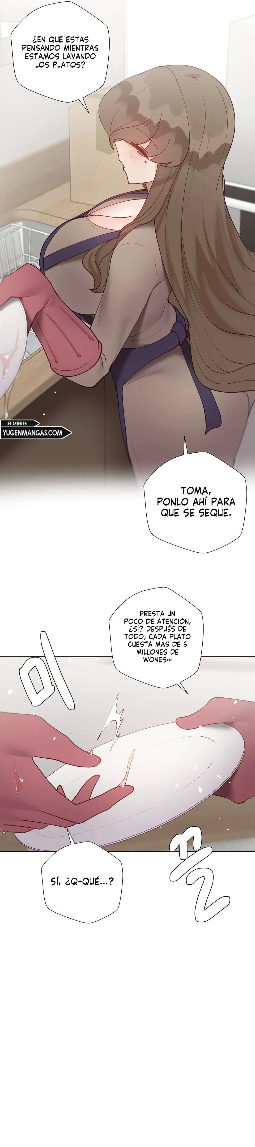 Tutorías Privadas capítulo 83 página 25