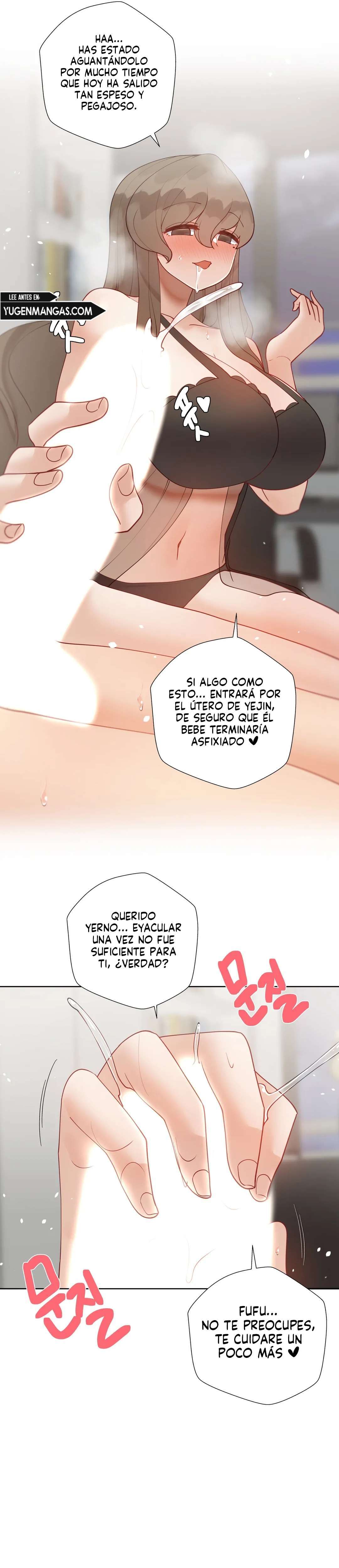 Tutorías Privadas capítulo 84 página 15