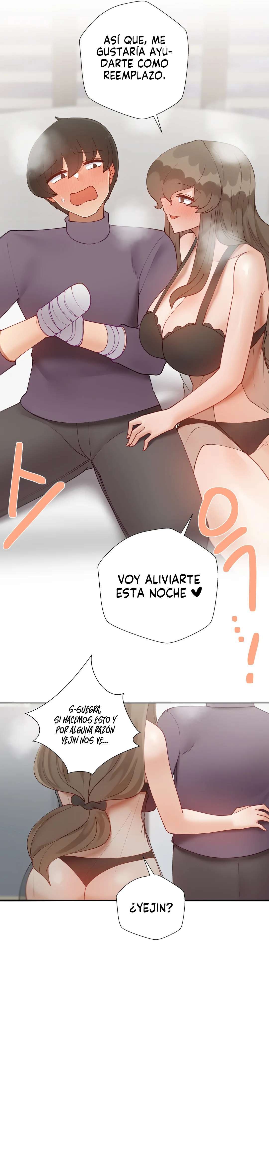 Tutorías Privadas capítulo 84 página 6