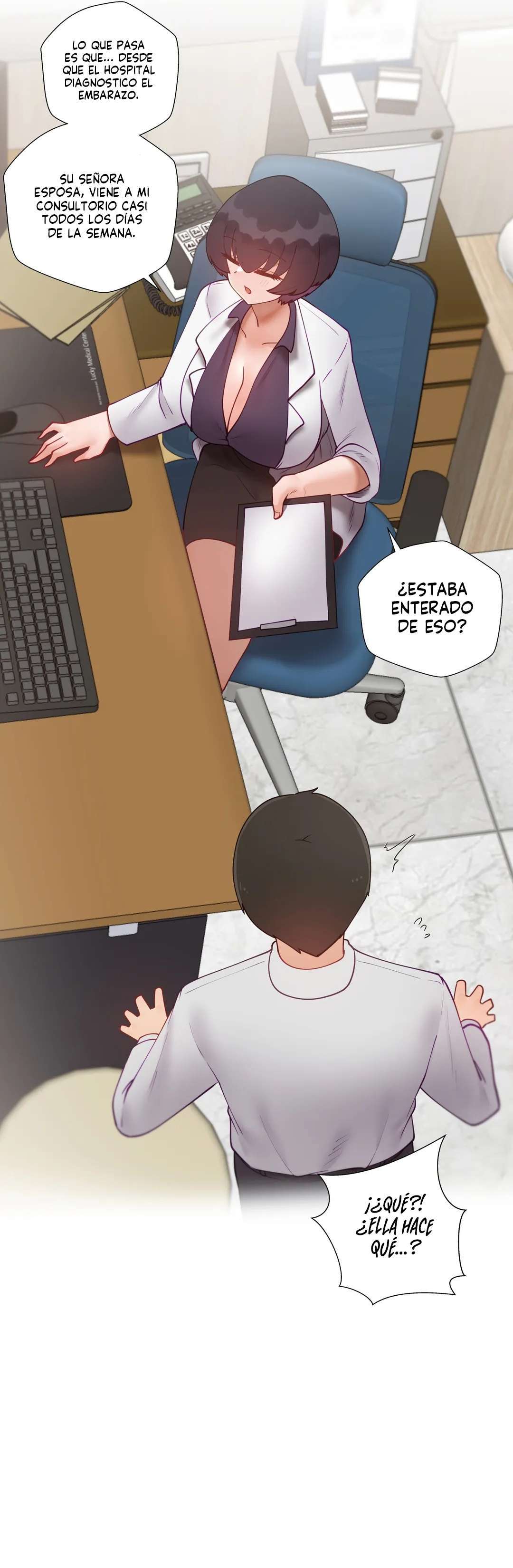 Tutorías Privadas capítulo 86 página 35