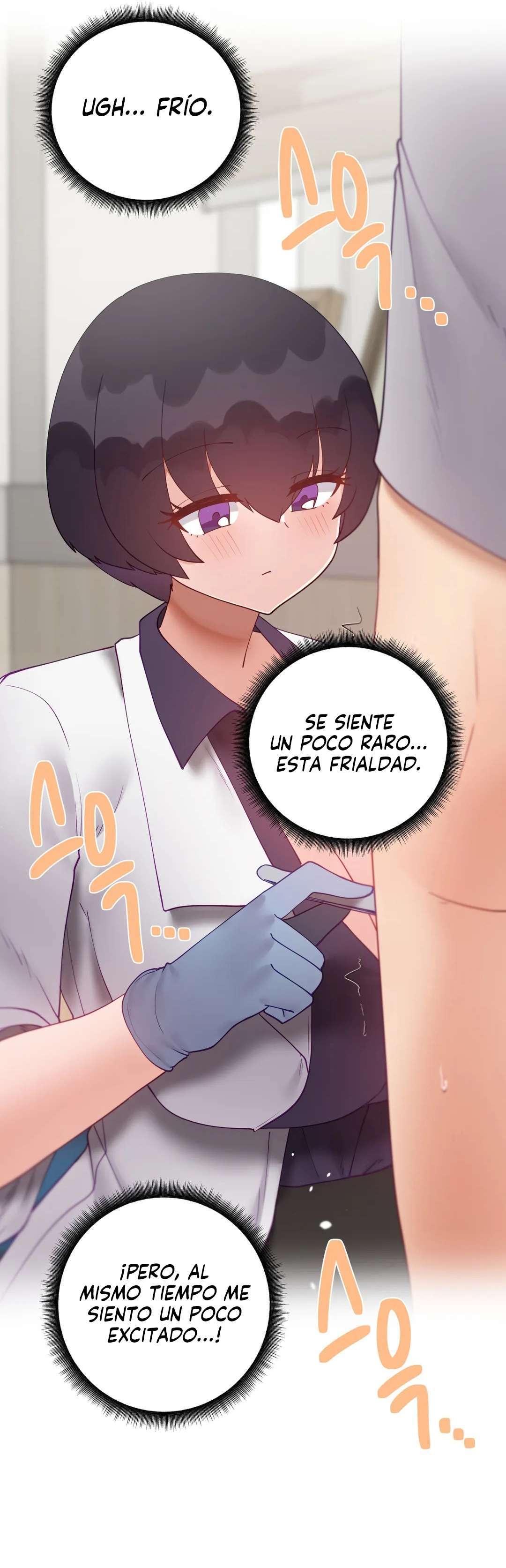 Tutorías Privadas capítulo 87 página 10