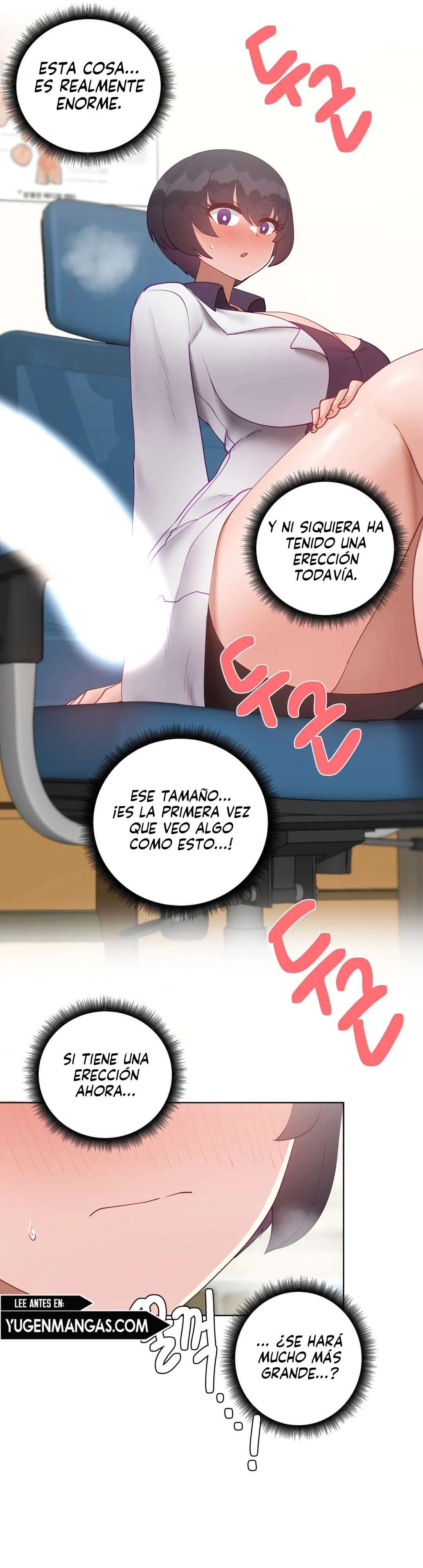 Tutorías Privadas capítulo 87 página 4