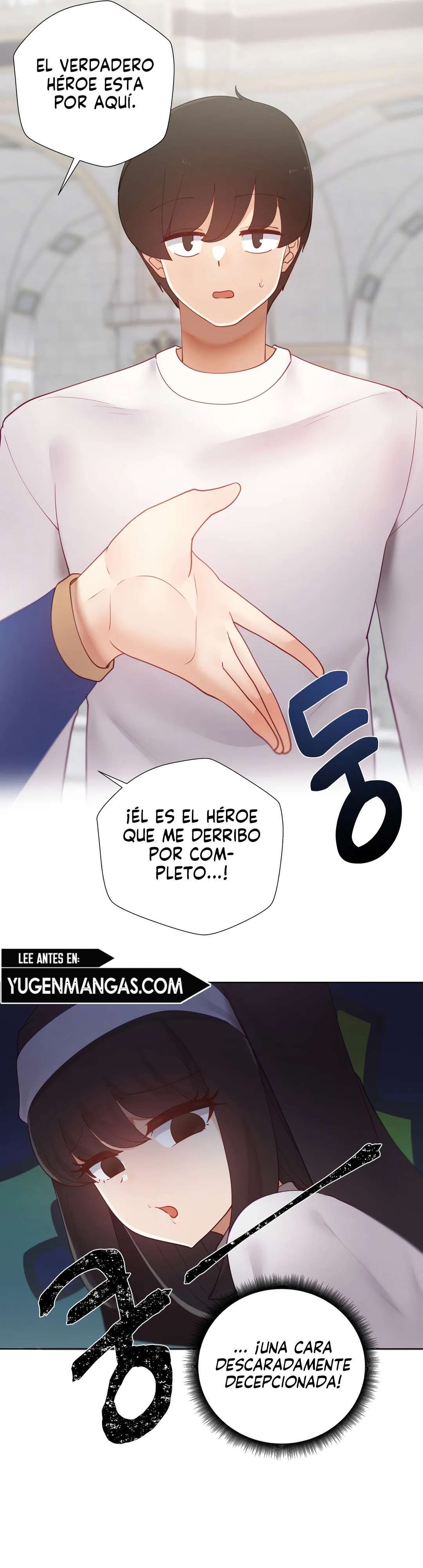 Tutorías Privadas capítulo 90 página 13