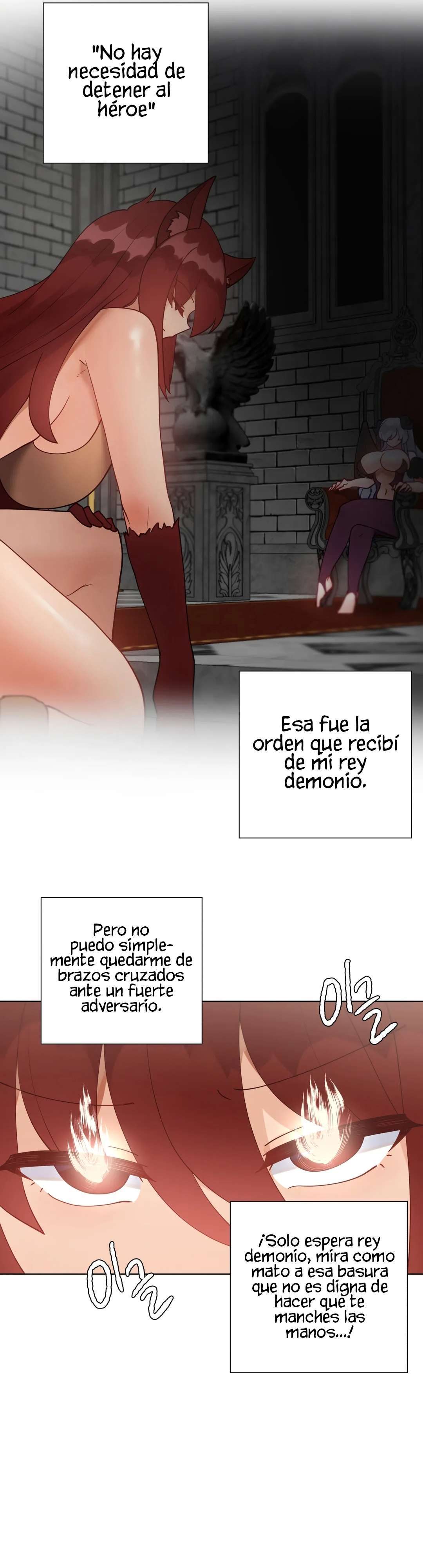 Tutorías Privadas capítulo 90 página 37