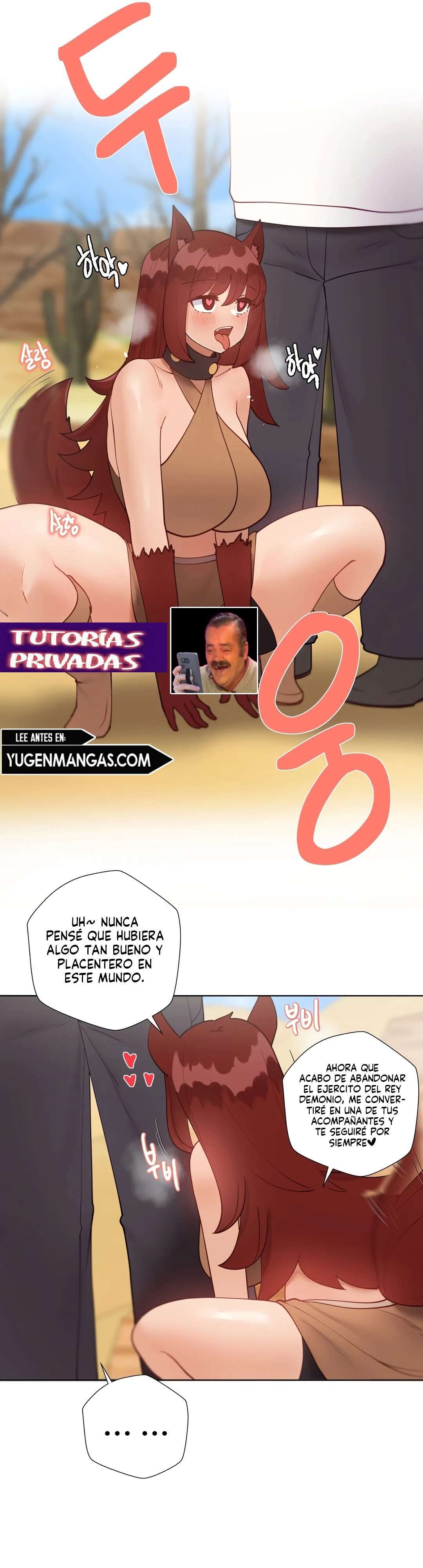 Tutorías Privadas capítulo 91 página 14