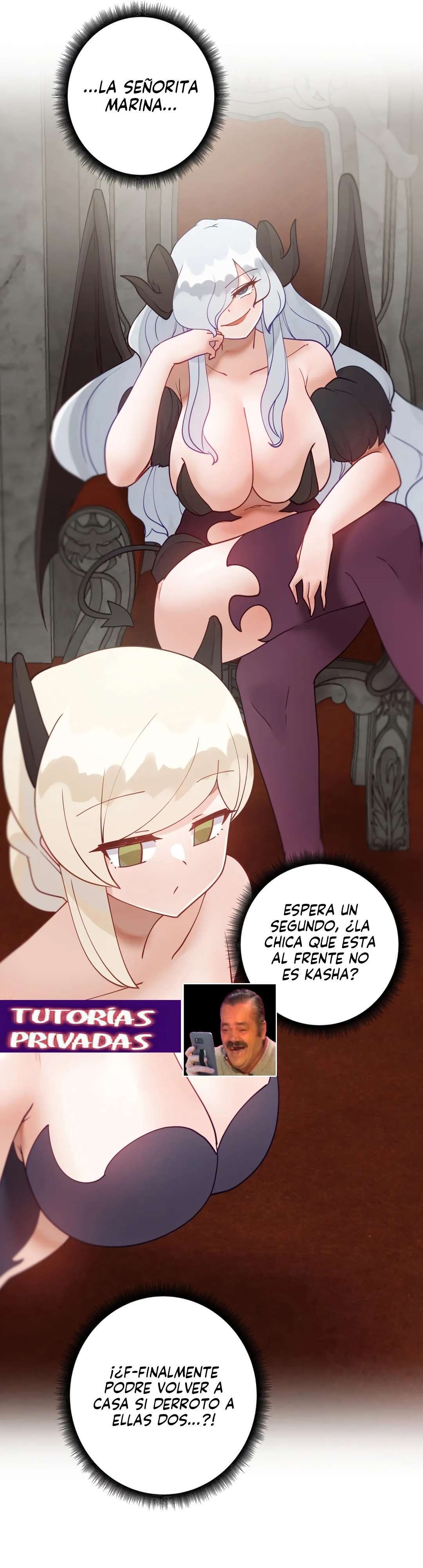 Tutorías Privadas capítulo 91 página 27