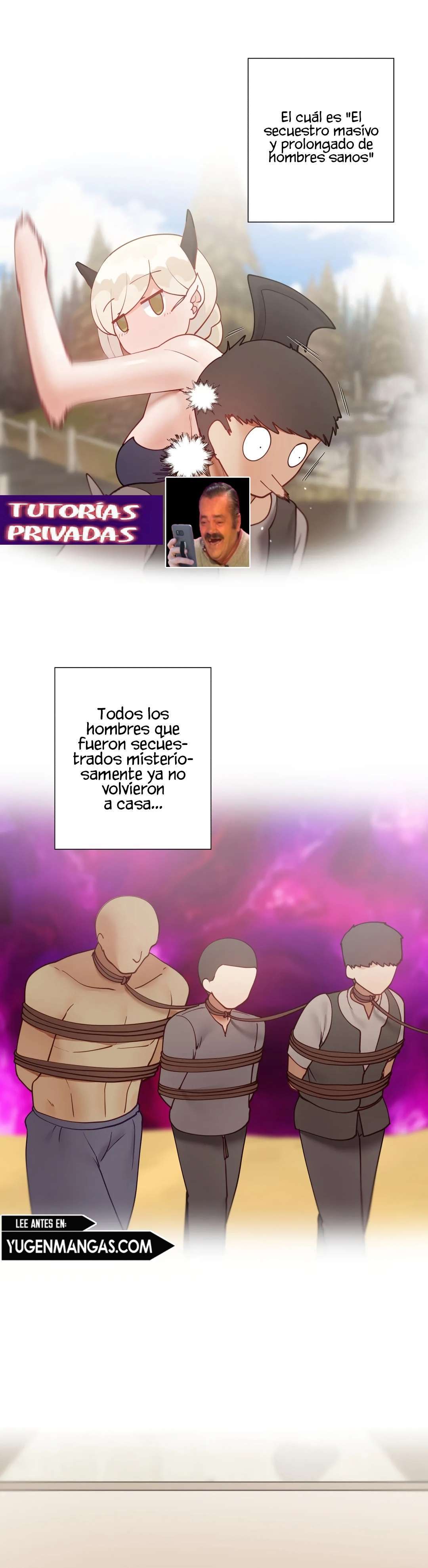 Tutorías Privadas capítulo 91 página 30