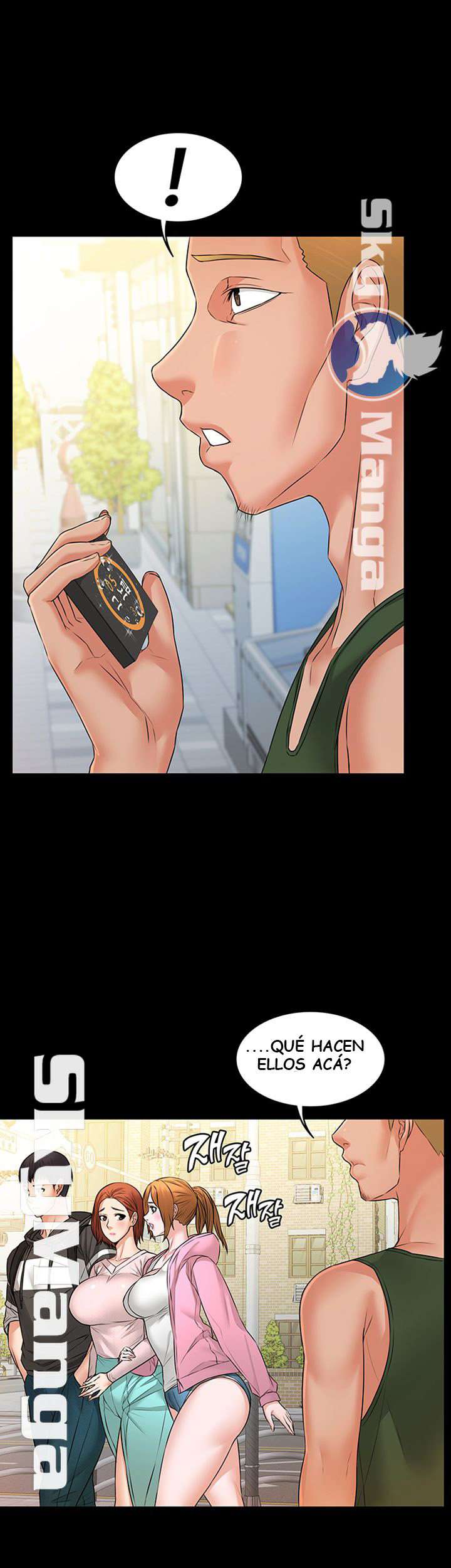 Two Household capítulo 10 página 10