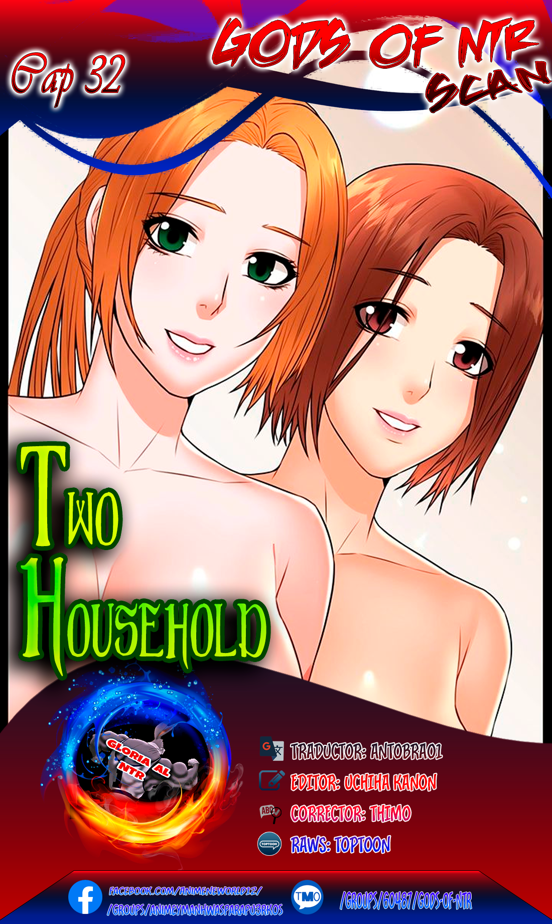 Two Household capítulo 32 página 1