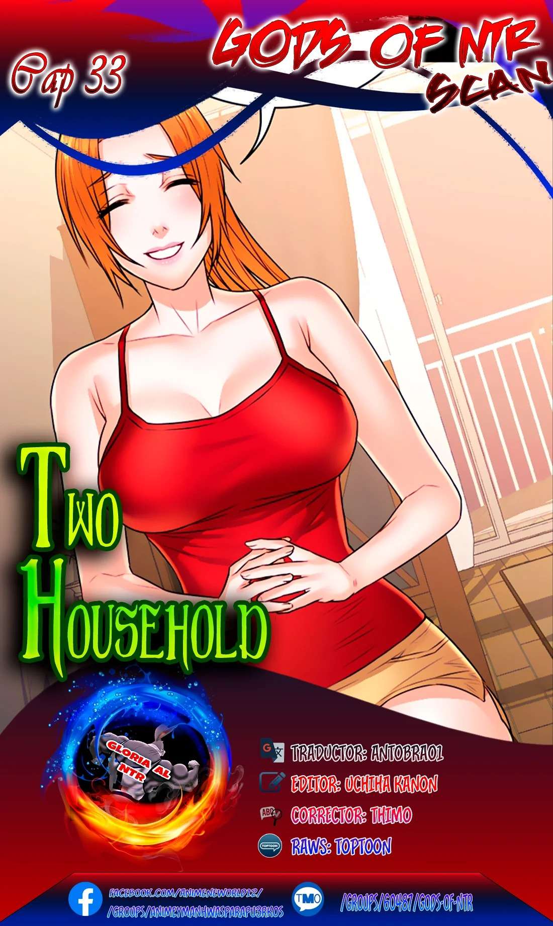 Two Household capítulo 33 página 1