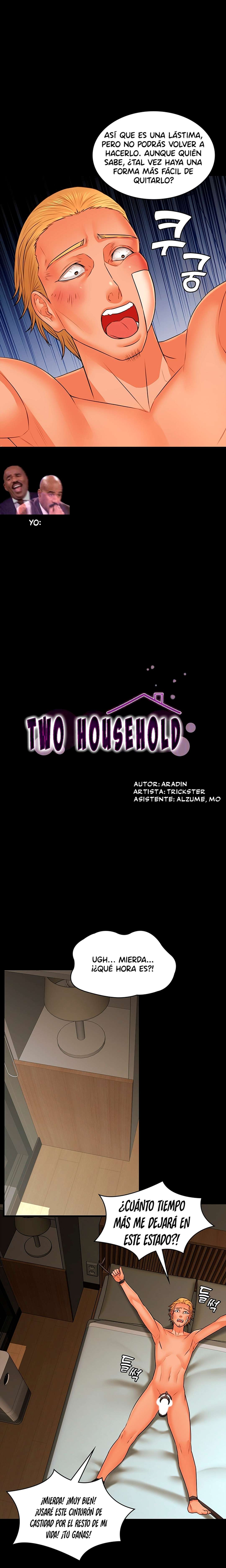 Two Household capítulo 37 página 2