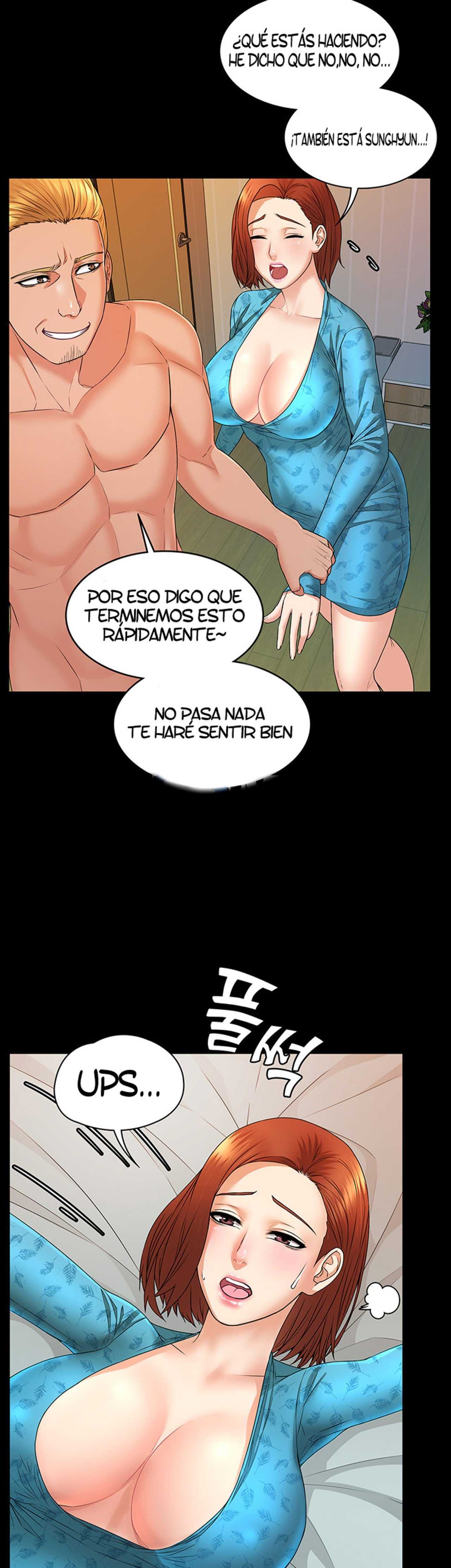 Two Household capítulo 4 página 28