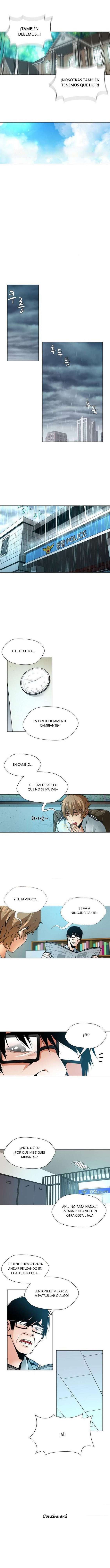 Twin Slaves capítulo 102 página 5