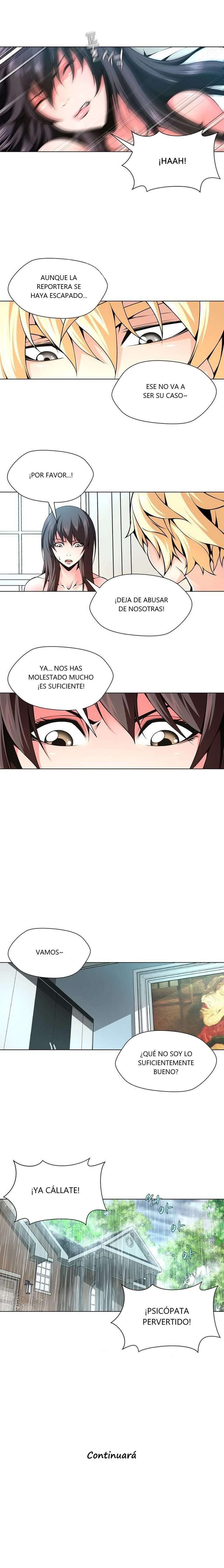 Twin Slaves capítulo 103 página 5